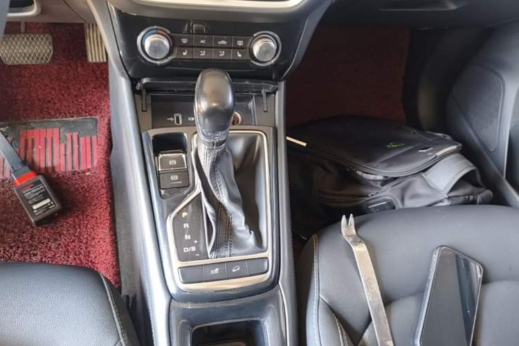 Used Roewe RX3 2018 1.6L CVT Flagship Edition
