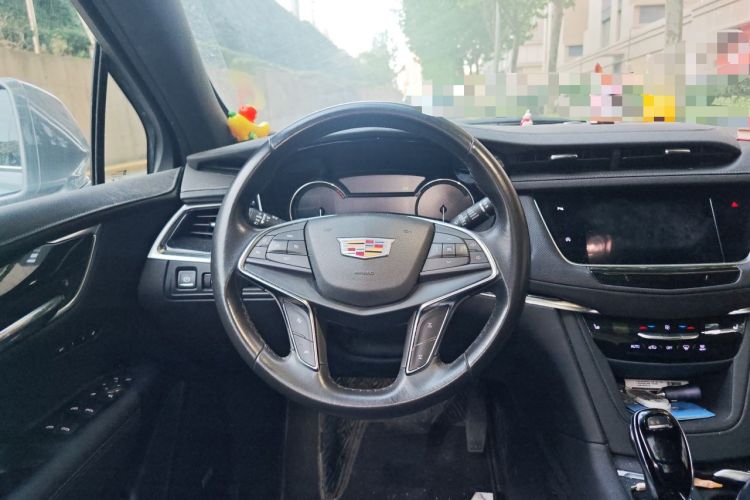 Used Cadillac XT5 2021 2.0T Two-Wheel Drive Luxury Version