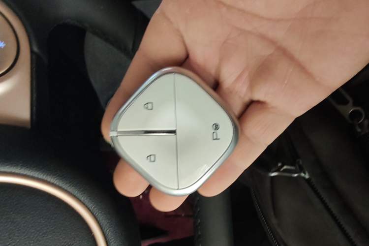 Used Baojun Yunhai 2024 600km Pure Electric Version