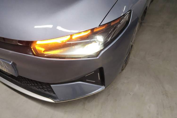 Used XPeng P5 2022 460E+
