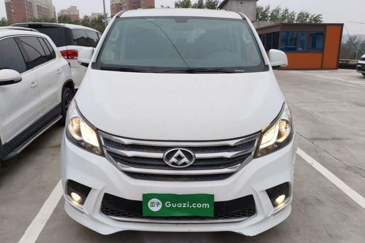 Used SAIC MAXUS G10 2018 PLUS 2.0T Automatic Smart Edition