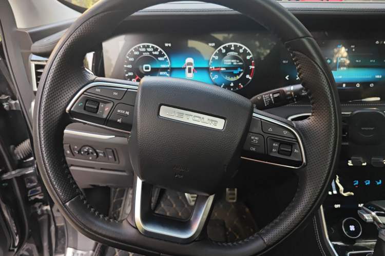Used JETOUR X90 2021 1.6T DCT Shadow Edition 5 Seats
