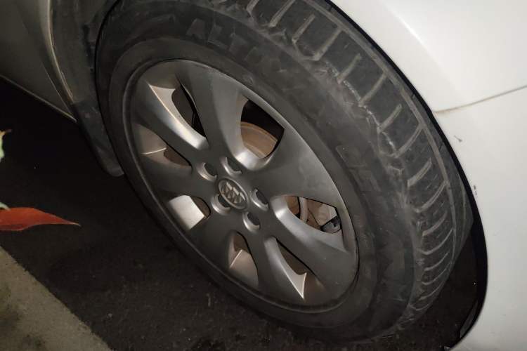 Used Buick Regal 2015 1.6T Elite Tech Model