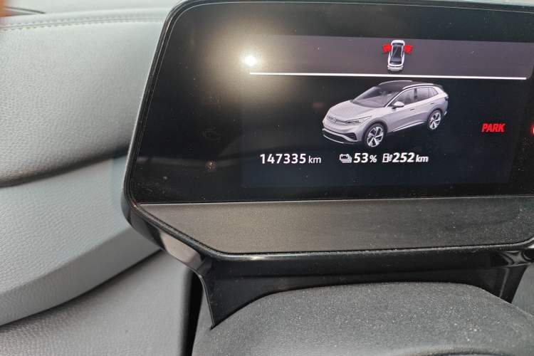 Used Volkswagen ID.4 X 2021 Pro Smart Long-Range Edition
