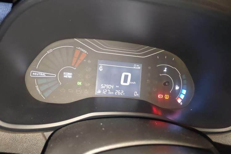 Used Dongfeng NAMMI EX1 2022 PRO Tiger Glory Luxury Model