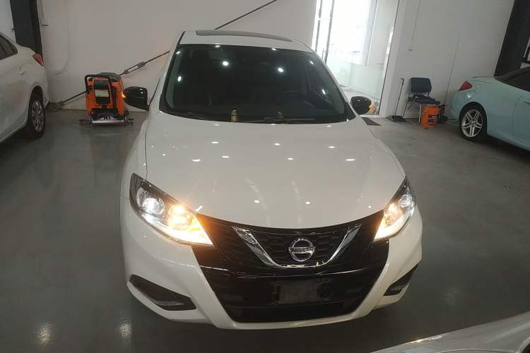 Used Nissan Tiida 2021 1.6L CVT Smart Drive Edition