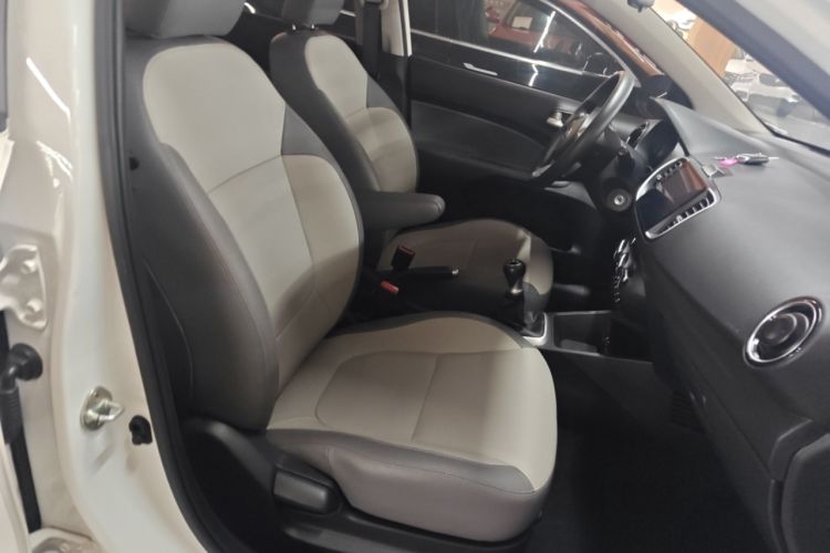 Used Kia Pegas 2017 1.4L Manual Value Edition