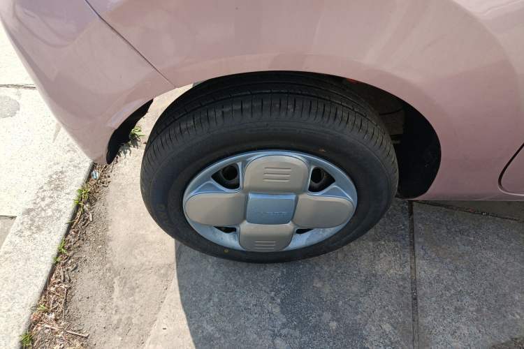 Used Geely Galaxy Panda 2024 Panda Mini 200km Endurance Bear