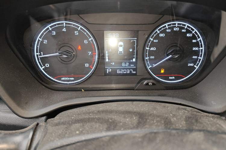 Used Geely Auto Vision X3 2021 PRO 1.5L CVT Deluxe Model