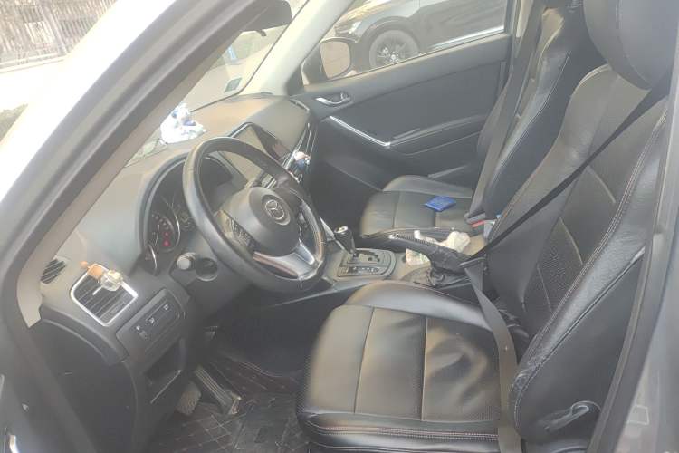 Used Mazda CX-5 2013 2.0L Automatic 4x4 Elite Version