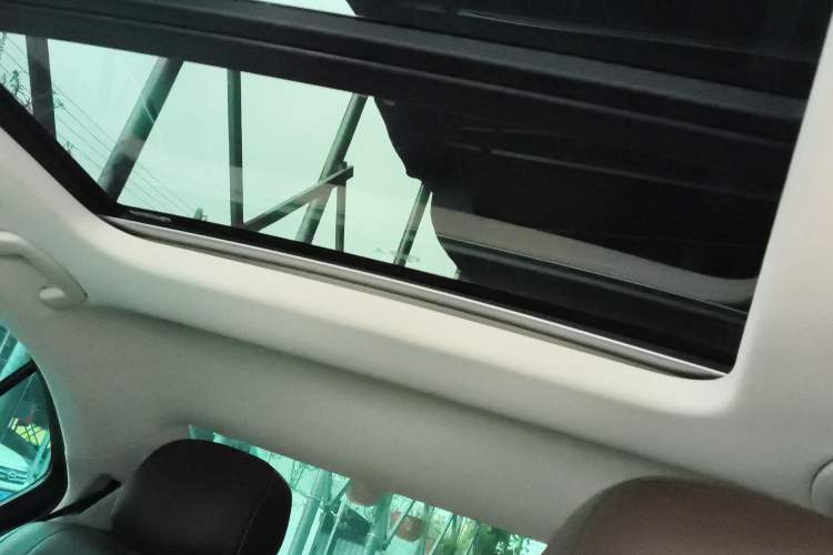 Used Volkswagen Phideon 2021 380TSI Luxury Edition Headliner