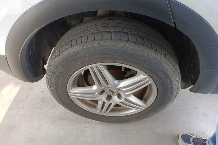 Used Qoros 5 2018 Revised Version 1.6T Automatic Leading Edition