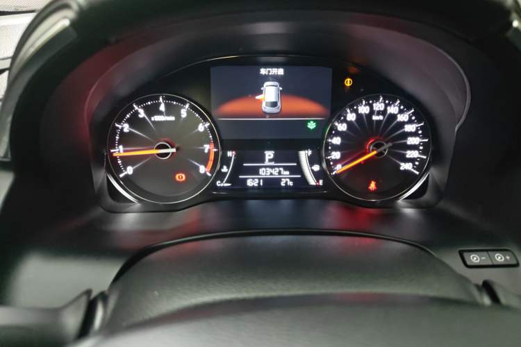 Used Honda Avancier 2017 370TURBO Four-Wheel Drive Prestige Edition