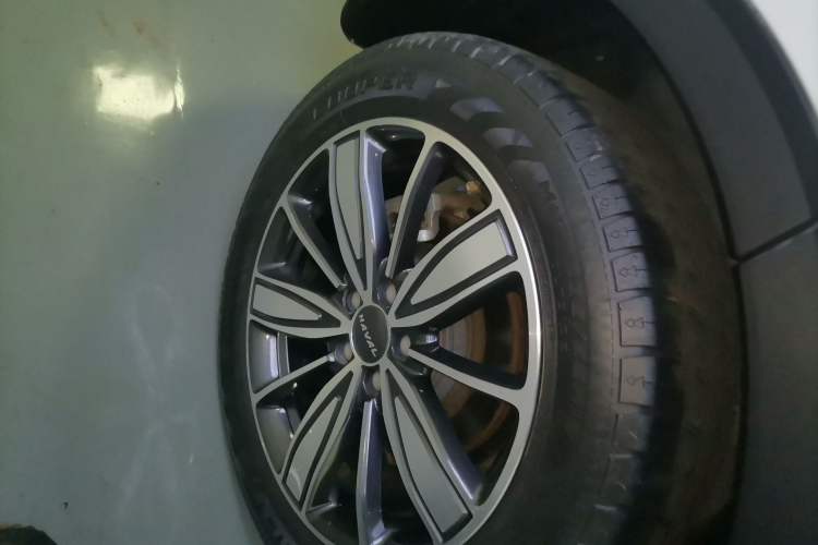 Used Haval H6 2021 1.5T Automatic Champion Edition Right Rear Wheel Hub