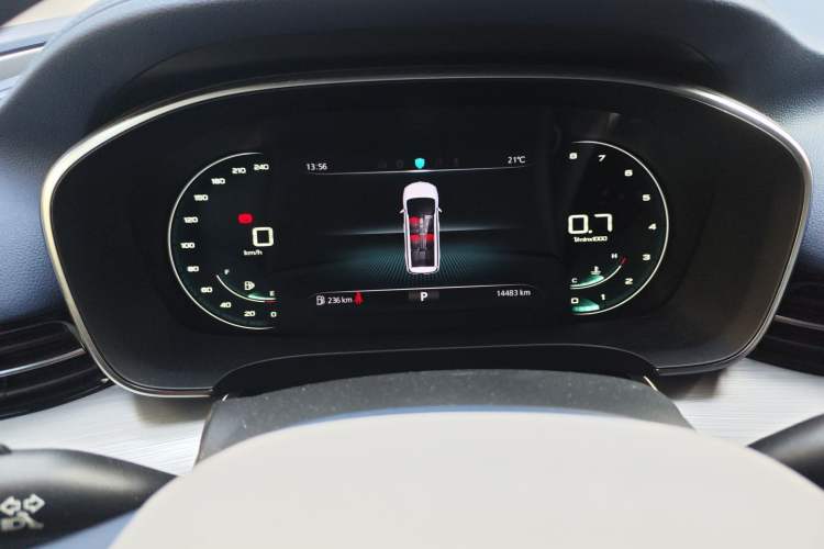 Used Roewe iMAX8 2022 400TGI Prestige Edition