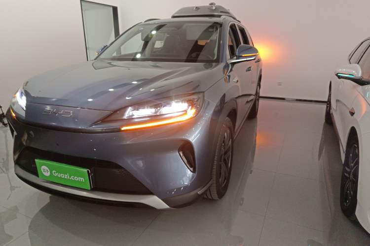 Used BYD Sealion 07 DM-i 2025 150 Flagship+ Edition