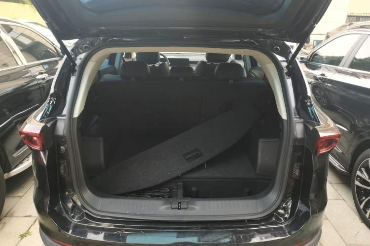 Used JETOUR X70 PLUS 2021 1.5T DCT Mountain 5-Seater