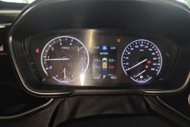 Used Dongfeng Fengon ix5 2019 220T CVT Zhiyue Trim China V Emission Standard