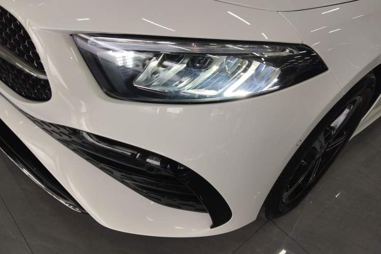 Used Mercedes-Benz A-Class 2025 A 200 L Fashion Model