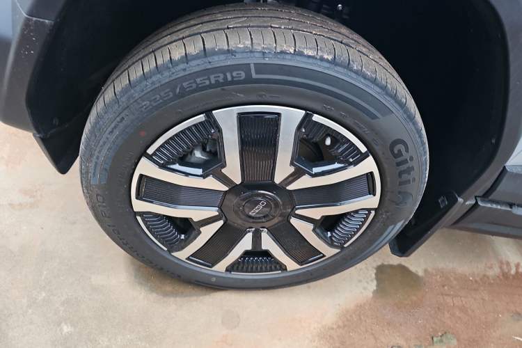 Used iCAR 03 2024 472km Four-Wheel Drive Long-Range Version