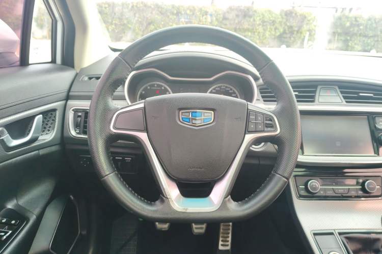 Used Geely Auto Emgrand GS 2016 Sport Edition 1.3T Manual LingShang Model