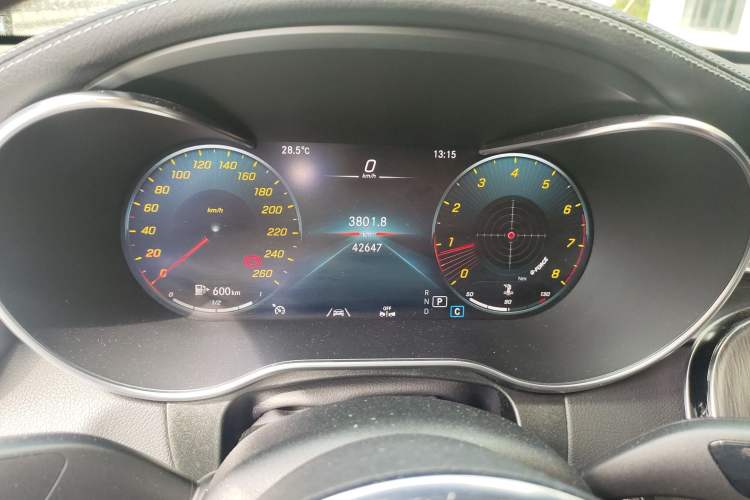 Used Mercedes-Benz GLC Coupe 2022 Refreshed GLC 300 4MATIC Coupe SUV