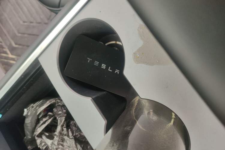 Used Tesla Model Y 2024 Rear-Wheel-Drive Version