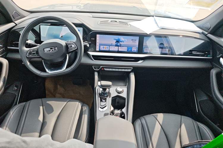 Used Geely Auto Monjaro L 2024 2.0TD DCT EVO Two-Wheel Drive Long-Range Version
