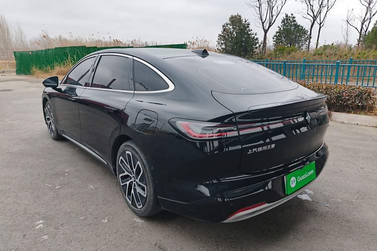 Used Baojun Enjoy 2025 Plug-in Hybrid 140km Luxury Edition