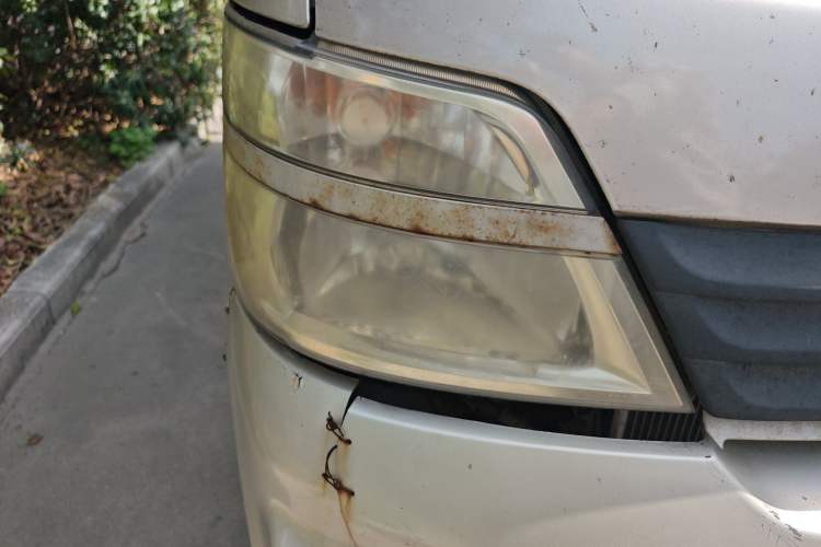 Used CHANGAN KAICHENG Star 2 2012 1.0L Base Version JL466Q9 Right Front Headlight