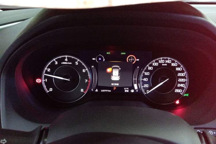 Used Acura RDX 2019 2.0T Luxury Edition China V Standard