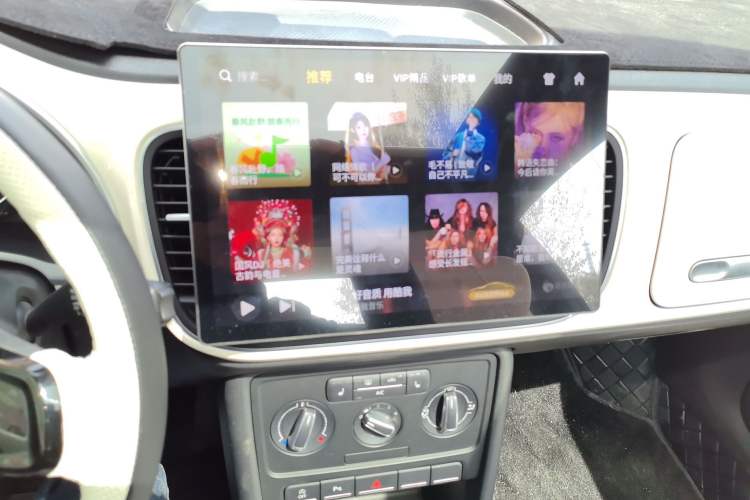 Used Volkswagen Beetle 2016 180TSI Club Edition