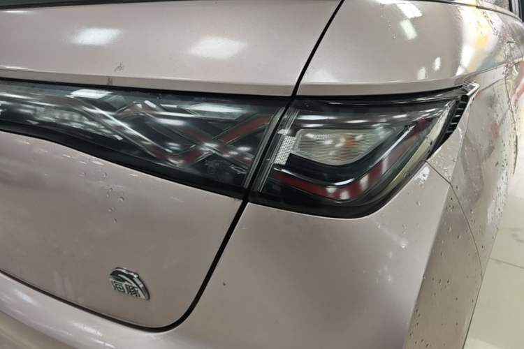 Used BYD Dolphin 2021 405 km Fashion Edition
