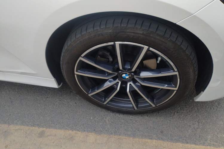 Used BMW 3 Series 2022 320Li M Sport Package