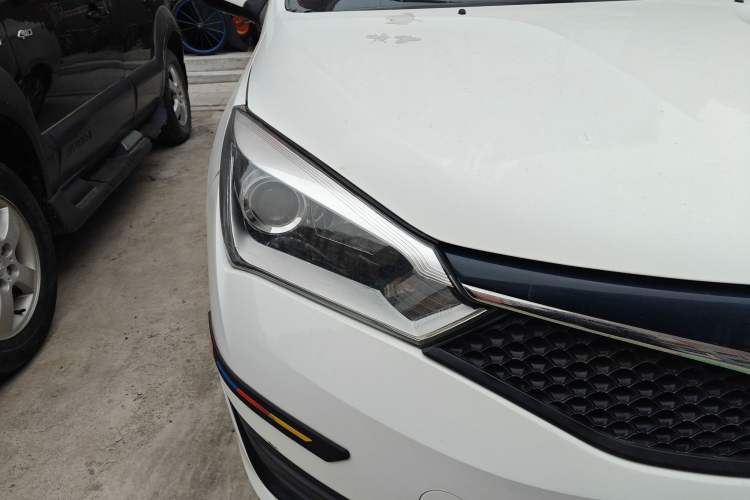 Used Haima M3 2016 1.5L Manual Fashion Edition