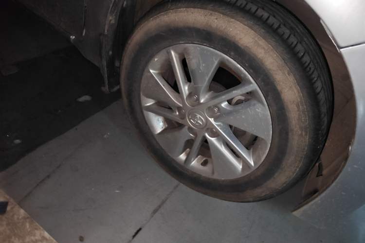 Used Toyota Corolla 2017 1.2T CVT GL