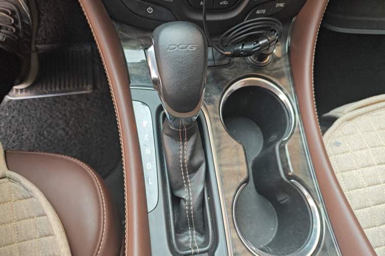 Used Buick Envision 2015 20T Two-Wheel-Drive Elite Model Gear Lever