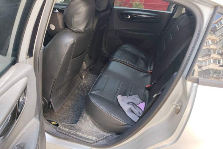 Used Citroen C-Quatre 2013 Sedan 1.6L Manual - Prestige Model
