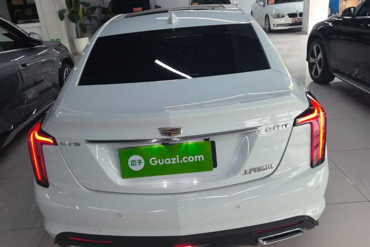 Used Cadillac CT5 2022 28T Luxury Edition