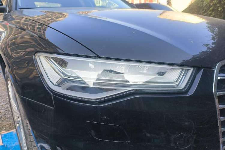 Used Audi A6L New Energy 2018 40 e-tron
