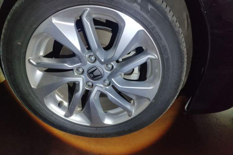 Used Honda Accord 2018 260TURBO Luxury Edition China VI
