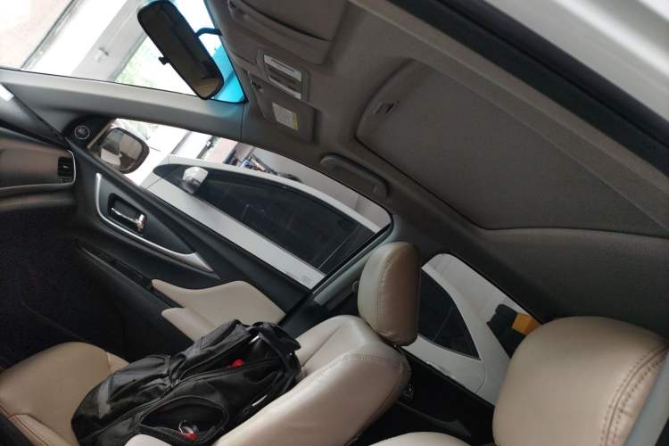 Used Honda Crider 2016 1.8L CVT Luxury Edition