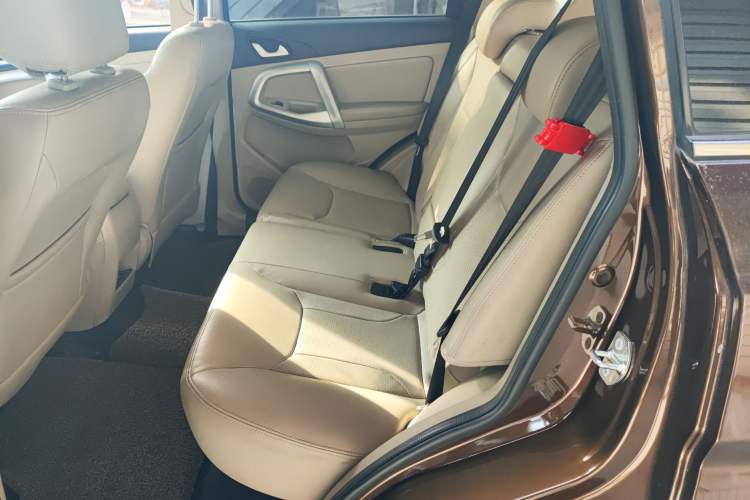 Used Chery Tiggo 5 2014 2.0L CVT Family Deluxe Edition