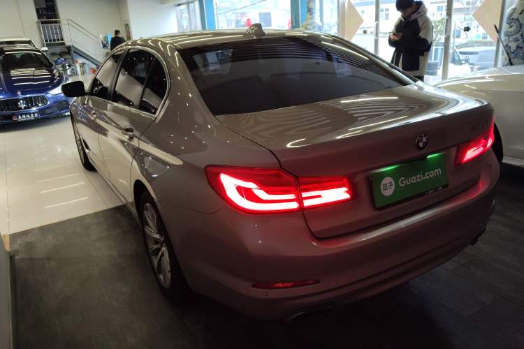 Used BMW 5 Series 2018 528Li Launch Special Edition