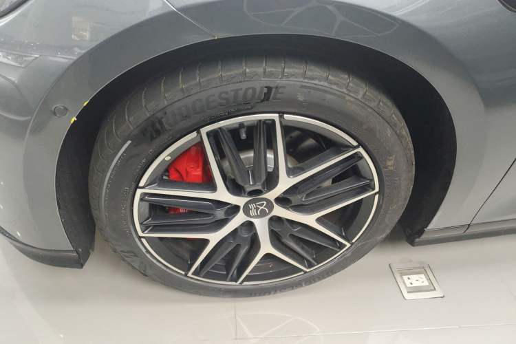 Used BYD Han L 2025 DM-p Four-Wheel-Drive LiDAR Flagship Model