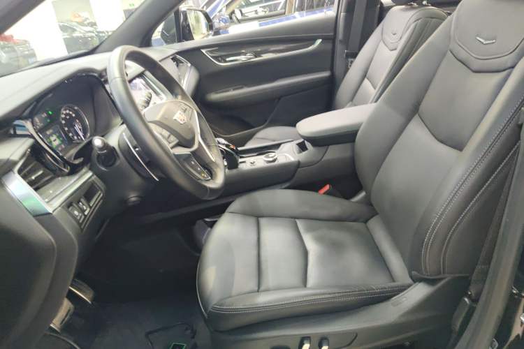 Used Cadillac XT5 2024 2.0T All-Wheel-Drive Luxury Version (Hummingbird Edition)
