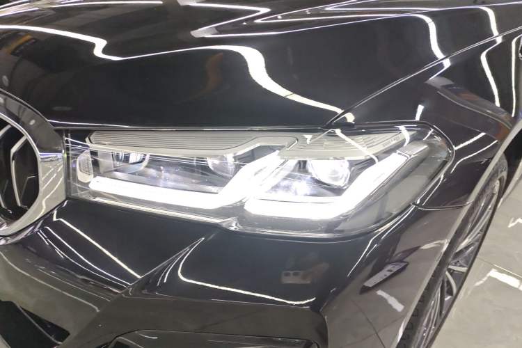 Used BMW 5 Series 2023 530Li Leading Model M Sport Package