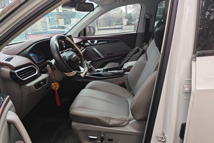 Used Baojun RS-5 2019 1.5T CVT Intelligent Driving Flagship Edition China V Emission Standard Left Front Seat