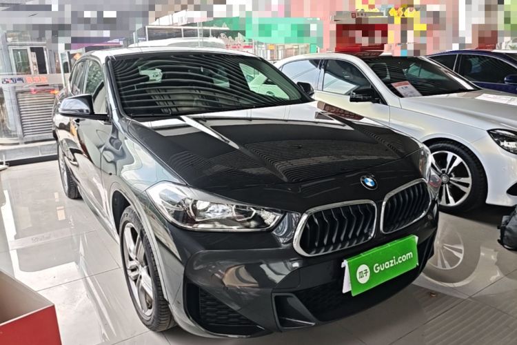 Used BMW X2 2021 Restyled sDrive25i M Sport Package
