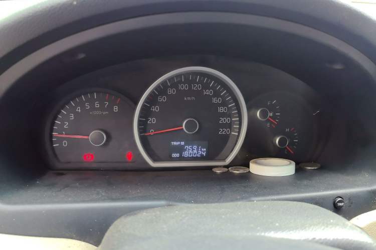 Used Kia Sportage 2013 2.0L Manual Two-Wheel Drive GL Trim
